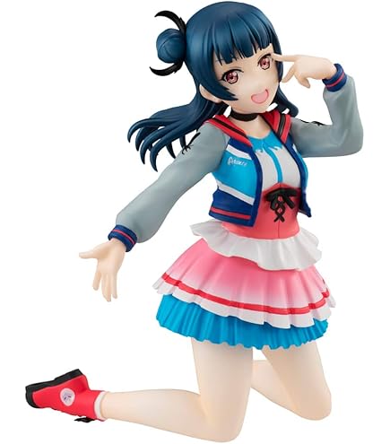 Amazon | 一番くじ ラブライブサンシャイン 5th Anniversary F賞 津島